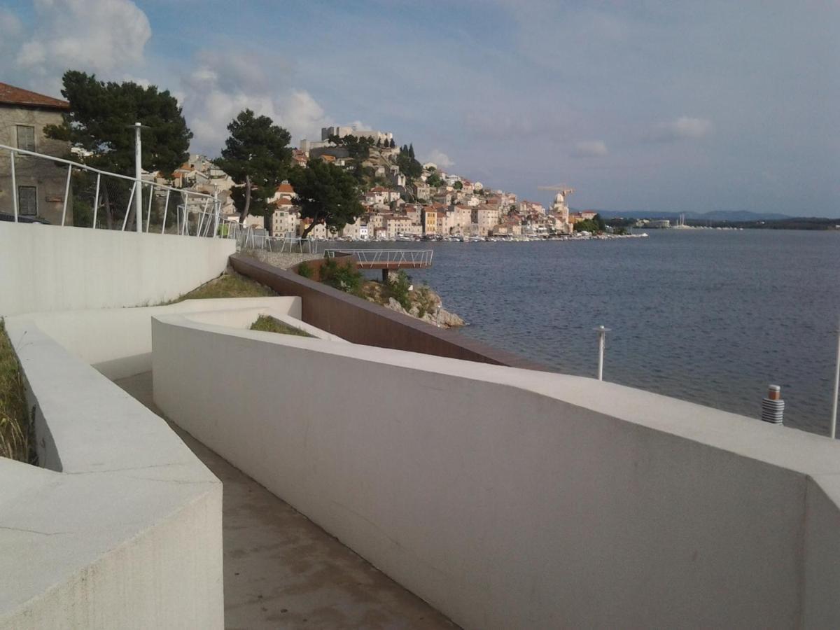 Apartment Mile Šibenik Eksteriør billede