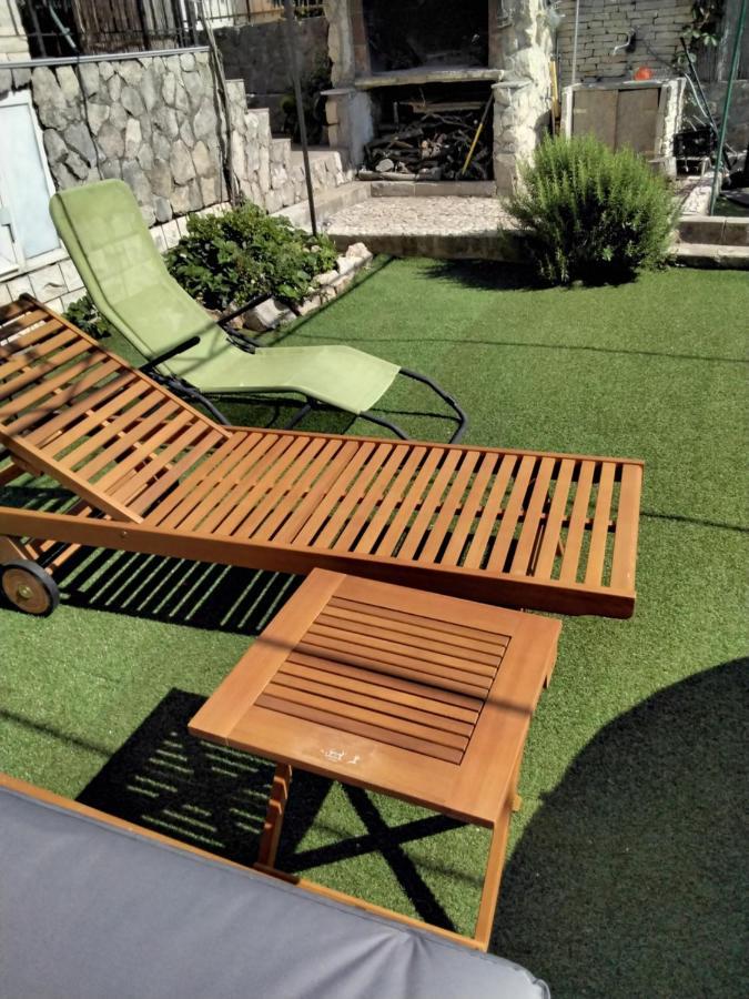 Apartment Mile Šibenik Eksteriør billede
