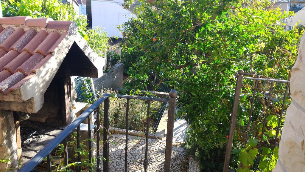 Apartment Mile Šibenik Eksteriør billede