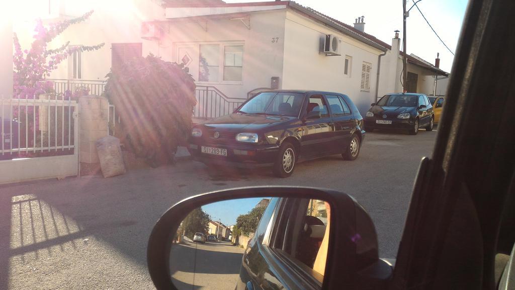 Apartment Mile Šibenik Eksteriør billede