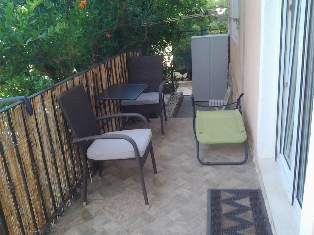Apartment Mile Šibenik Eksteriør billede