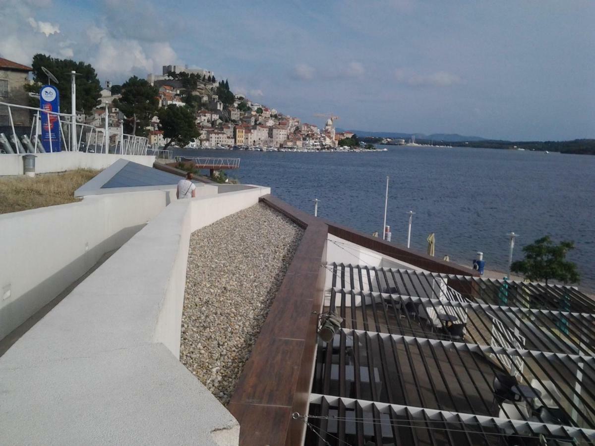 Apartment Mile Šibenik Eksteriør billede